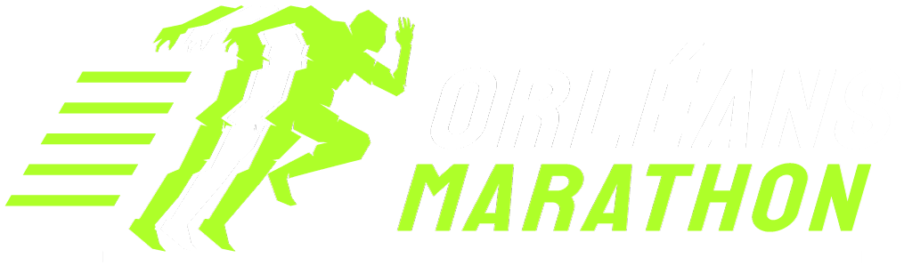 logo orleans marathon foo