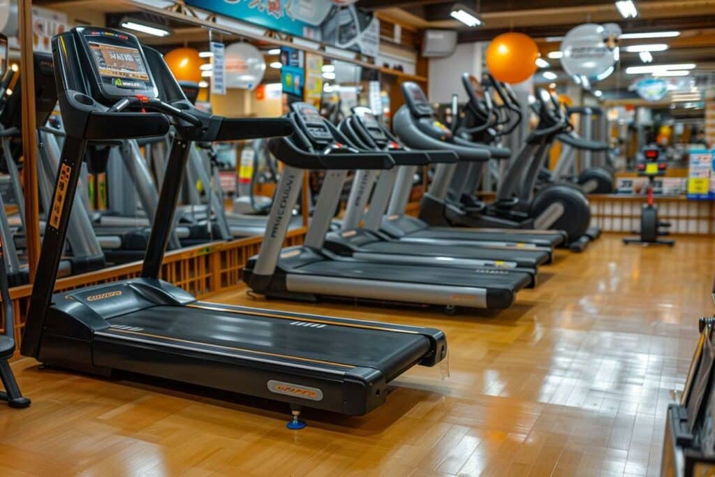 Quel est le prix d’un tapis roulant ?