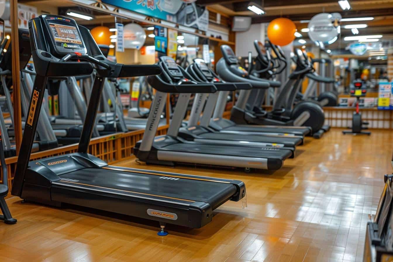 Quel est le prix d’un tapis roulant ?