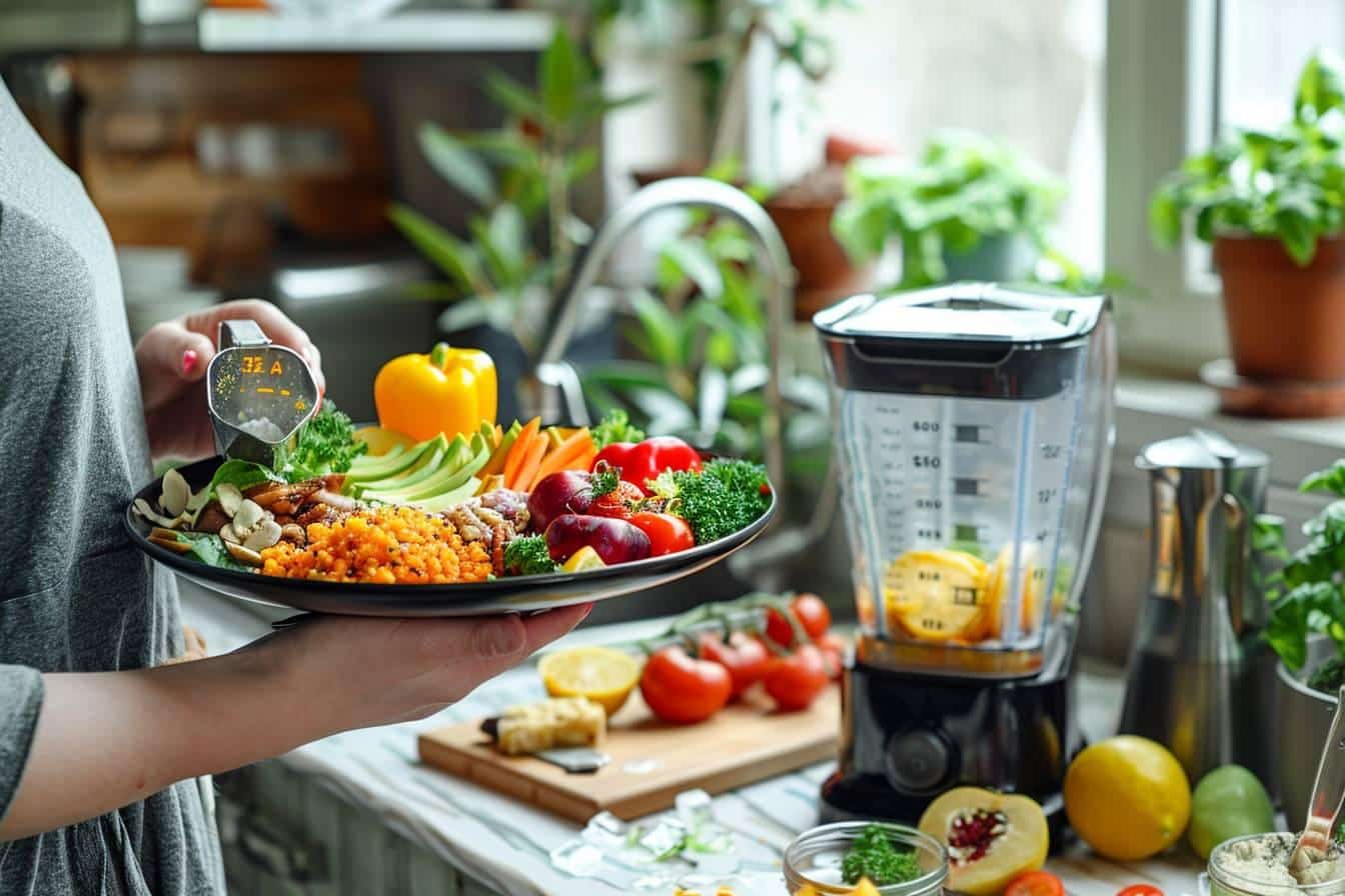 Plan alimentaire une semaine avant un marathon