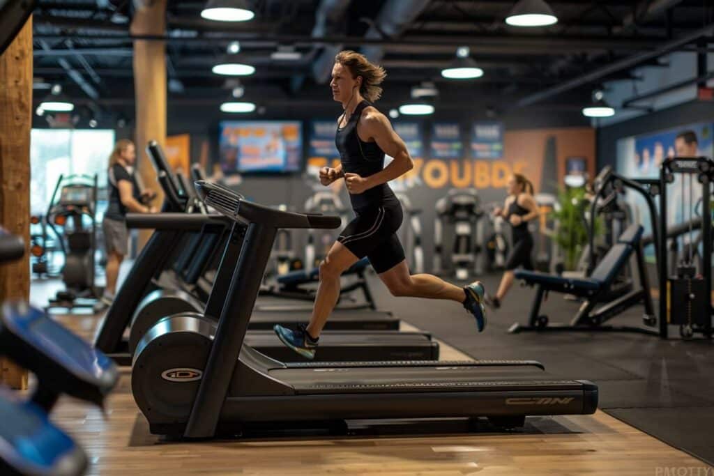 Comment s’entraîner efficacement sur un tapis de course ?
