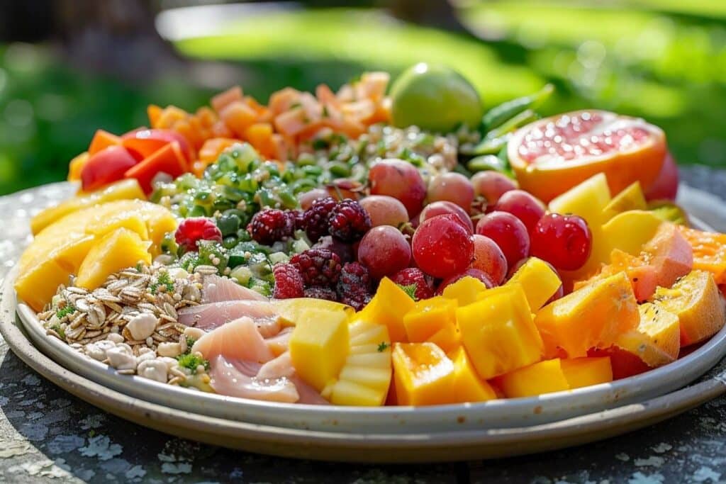 Nutrition avant et après un marathon : quoi manger ?