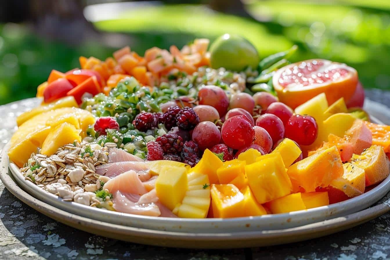 Nutrition avant et après un marathon : quoi manger ?