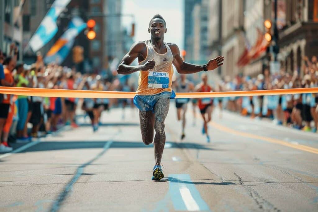 Quelle vitesse pour finir un marathon en 4h30 ?