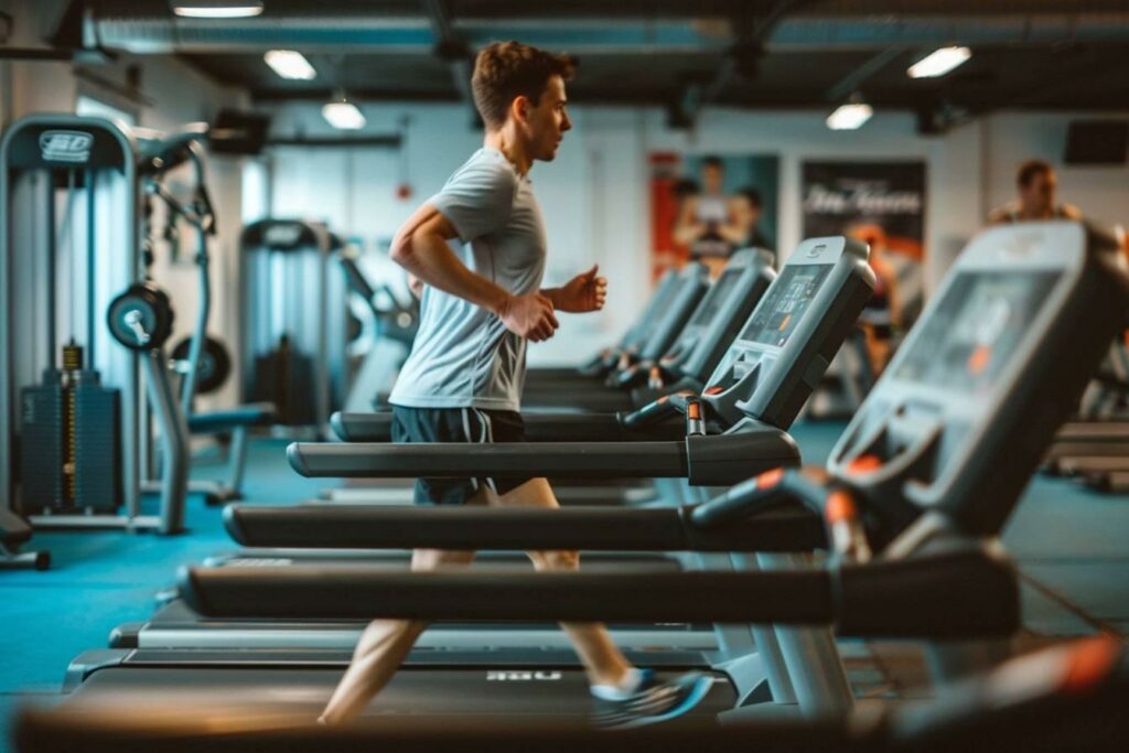 Quelle est la bonne vitesse pour courir sur un tapis de course ?