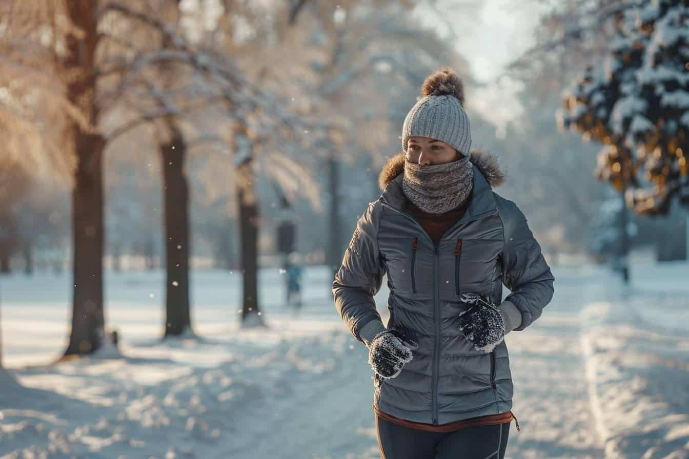 Comment s’habiller pour courir en hiver ?