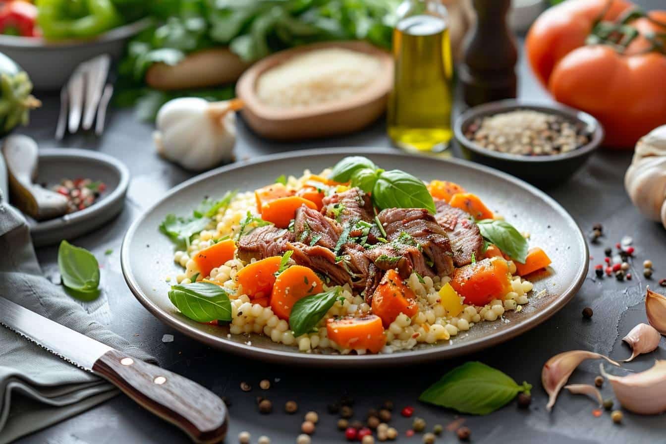 Que manger avant un marathon : guide nutritionnel