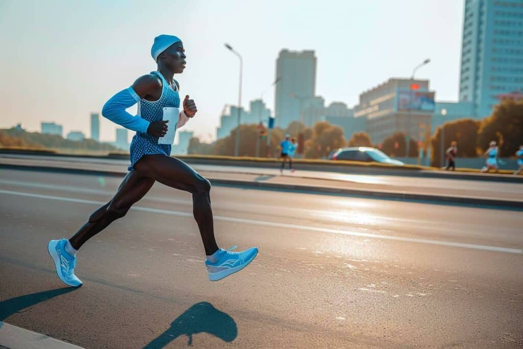 Comment appelle-t-on un pratiquant de marathon ?