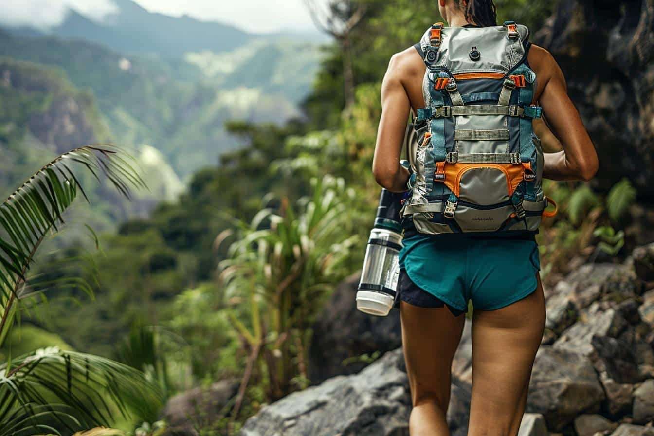 Comment choisir son sac d’hydratation pour un trail ?
