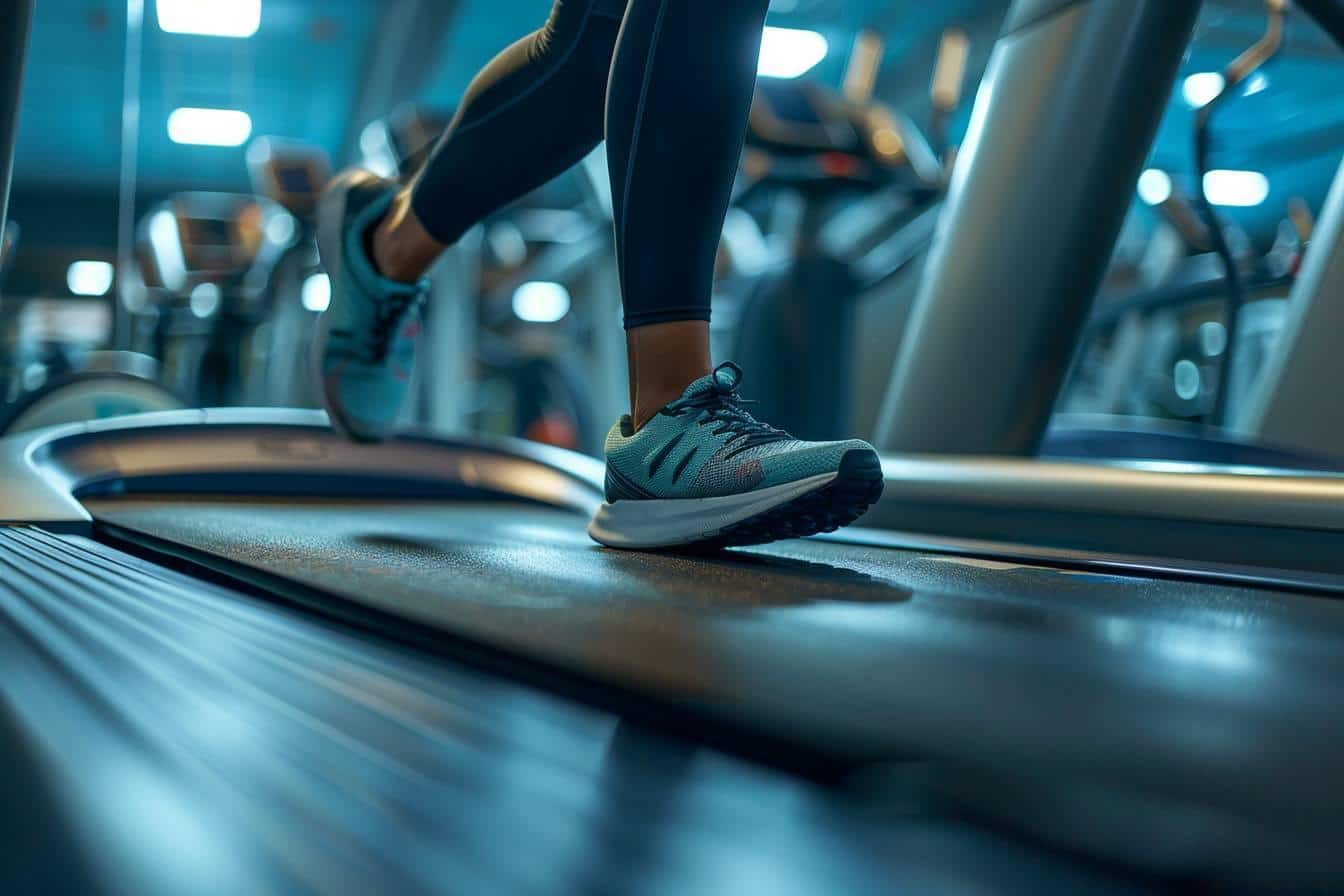 Comment fonctionne un tapis de marche non motorisé ?