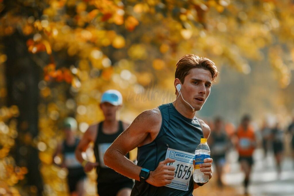 Comment gérer le ravitaillement pendant un Semi-marathon ?