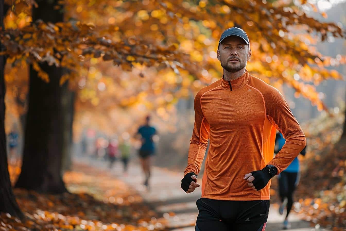Comment s’habiller pour courir à 10 degrés ?
