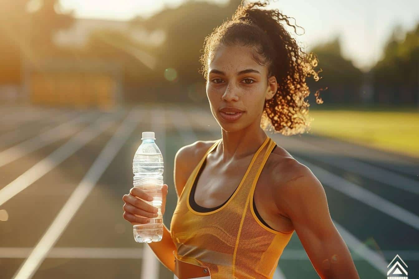 Comment bien s’hydrater avant une compétition ?