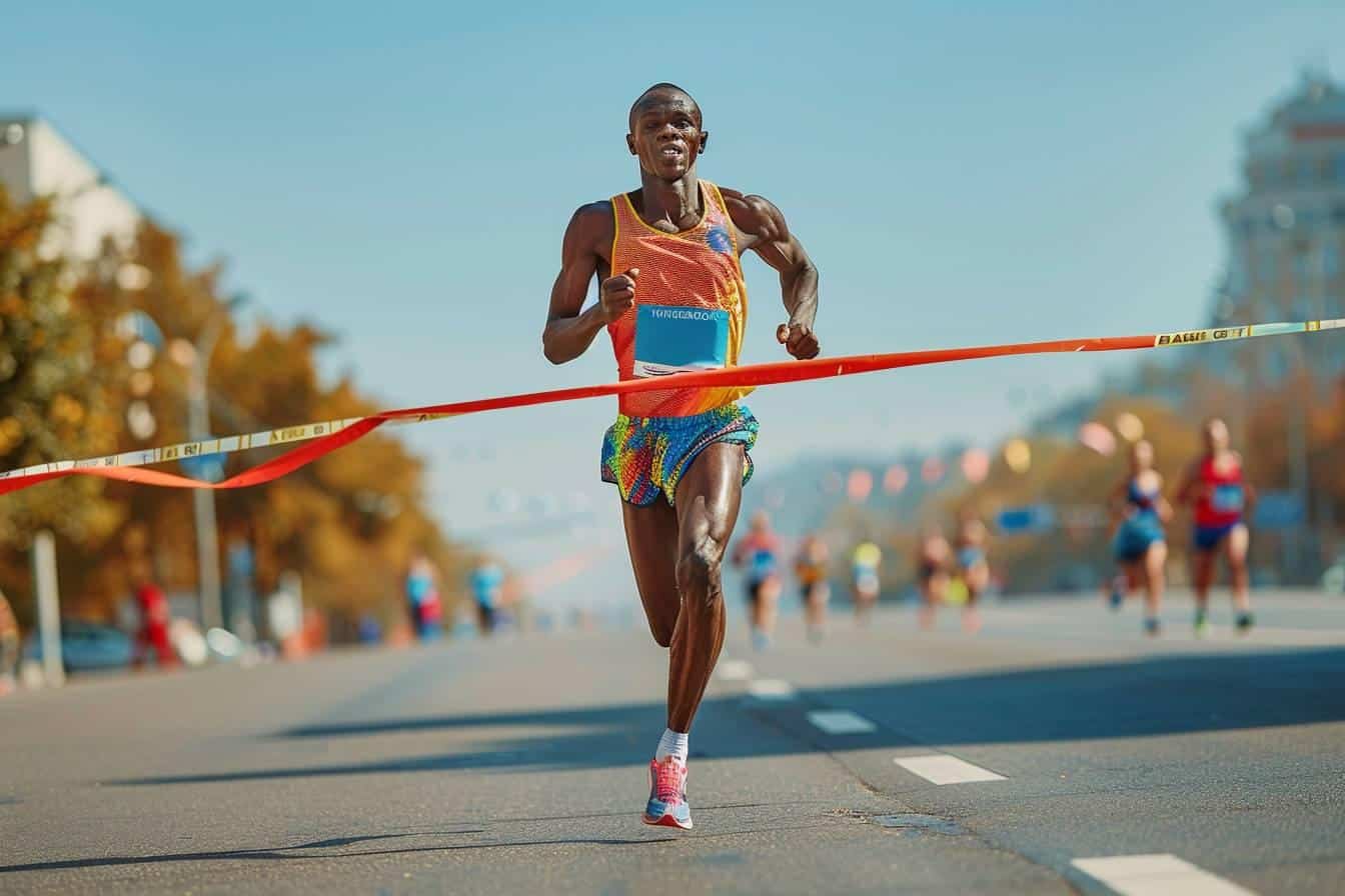 Quel est le meilleur temps pour un semi-marathon ?