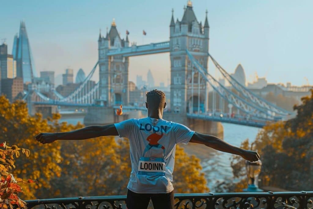 Comment s’inscrire pour le marathon de Londres ?