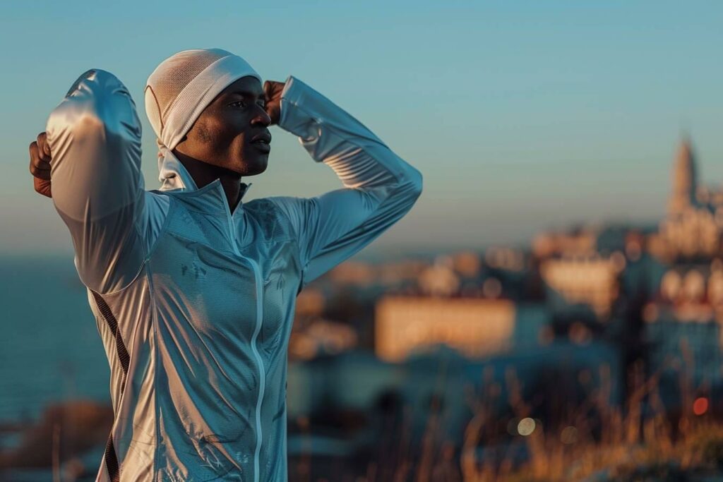 Plan d’entraînement deux semaines avant un marathon