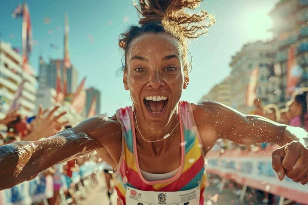 Pourquoi la distance du marathon est de 42,195 km ?
