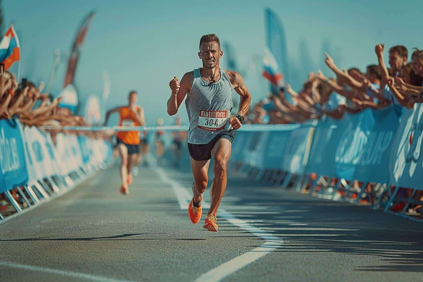 Quel est le temps moyen pour un semi-marathon ?