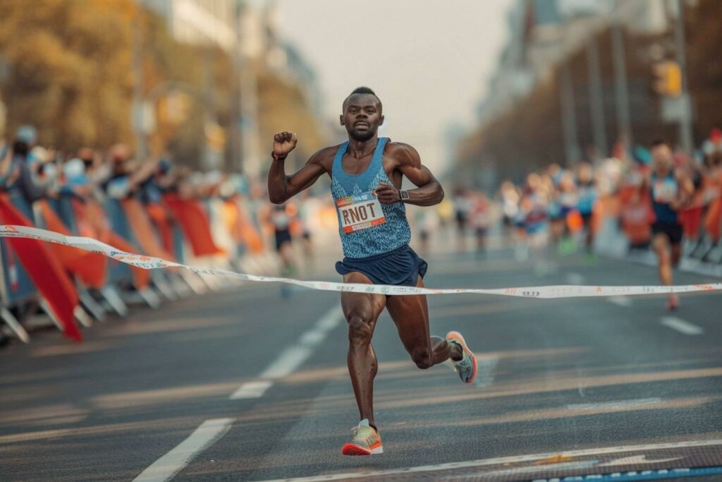 Quel est un bon temps pour un marathon ?