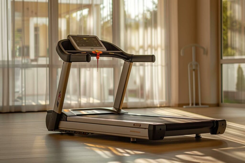 Quel tapis de course choisir pour une personne âgée ?