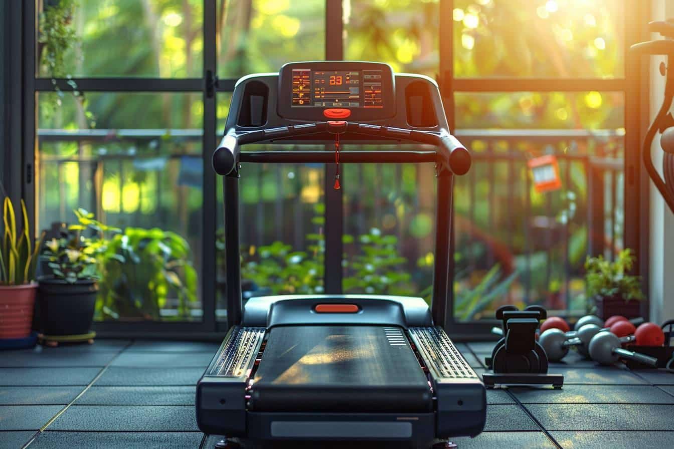 Quel tapis de marche pour maigrir efficacement ?