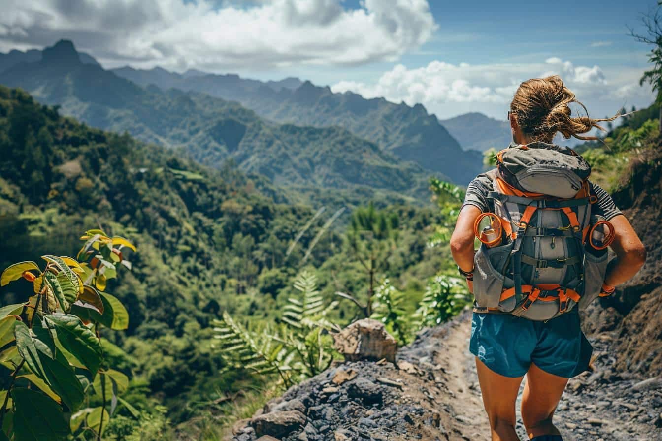 Quel volume de sac est nécessaire pour un trail de 50 km ?