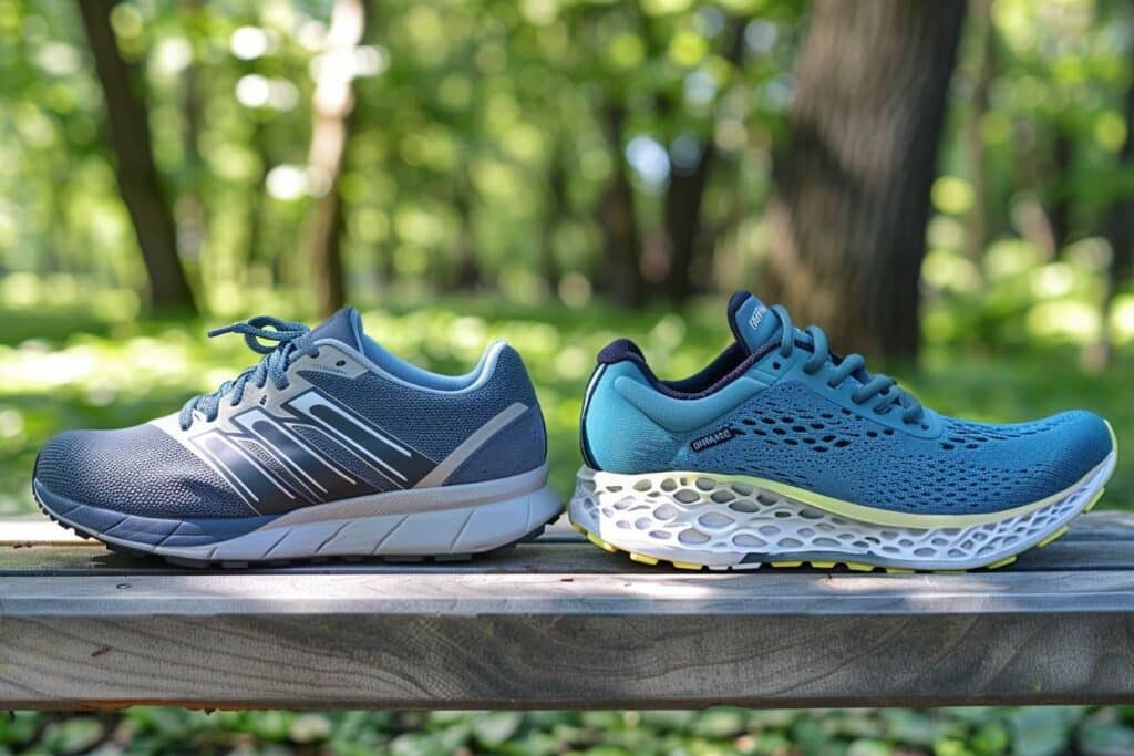 Quelle est la différence entre le jogging et le running ?
