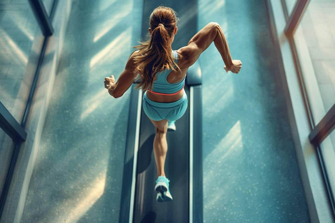 Quelle est la différence entre un tapis de course et le footing ?