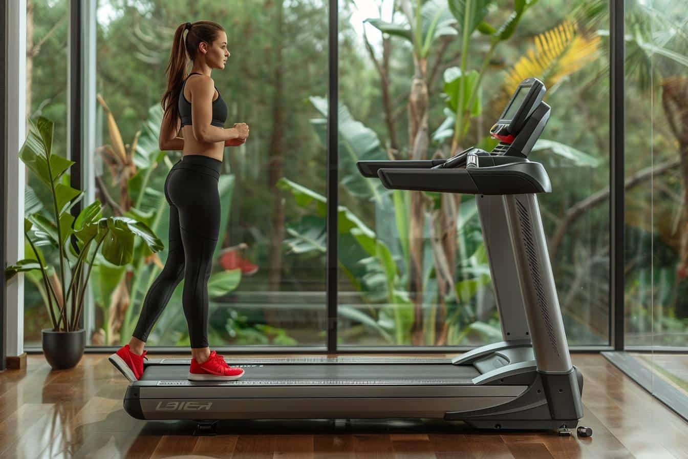 Quelle est la différence entre un tapis de marche et un tapis de course ?