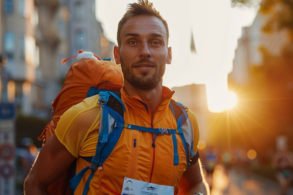 Quelle vitesse pour courir un marathon en 3h30 ?