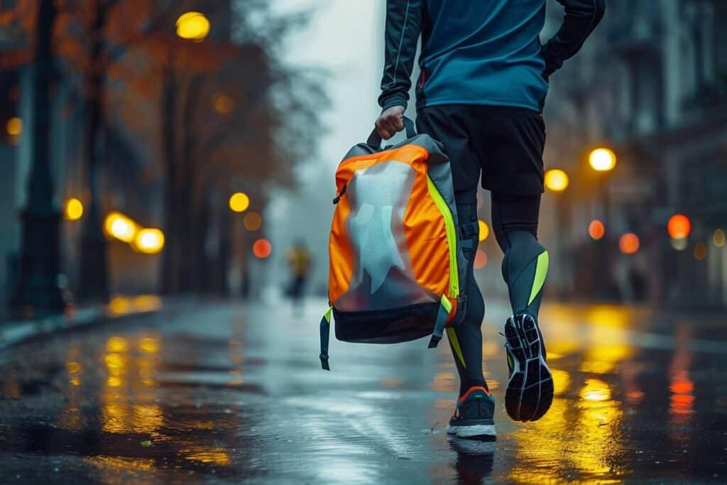 Quel sac choisir pour un marathon ?