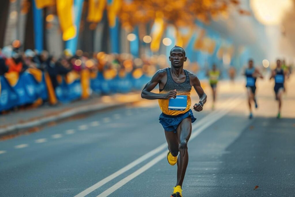 Comment courir un marathon en 3h30 ?