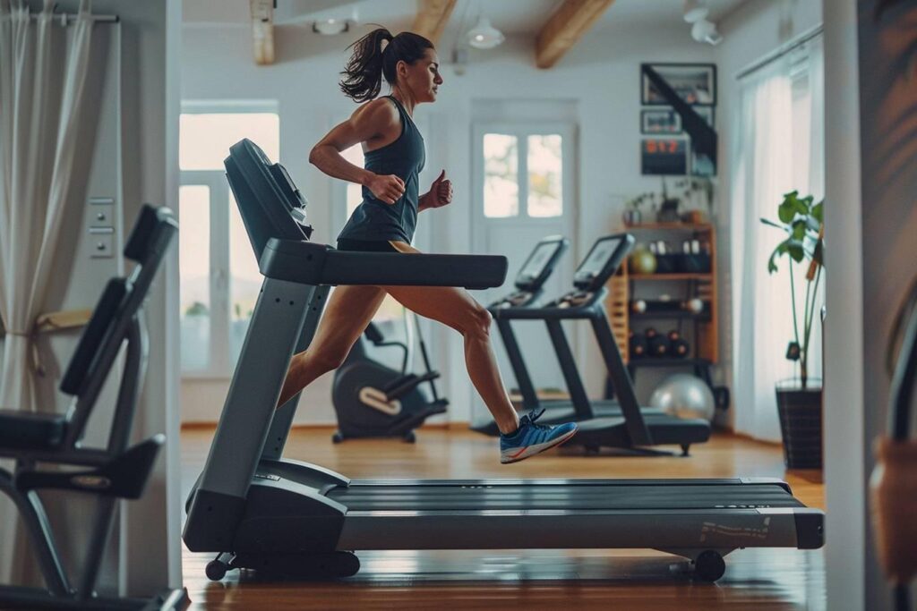 Quelle est la taille idéale pour un tapis de course ?