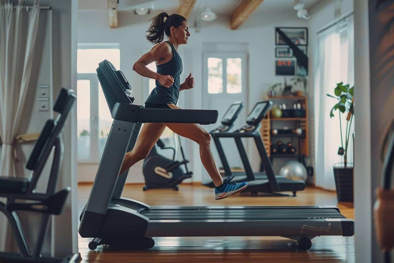 Quelle est la taille idéale pour un tapis de course ?