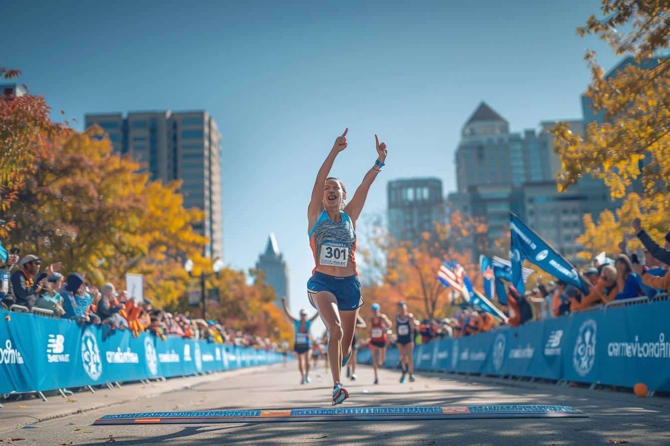 À quel âge peut-on courir un marathon ?
