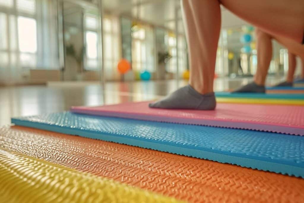 Comment choisir un tapis de fitness pour le pilates ?