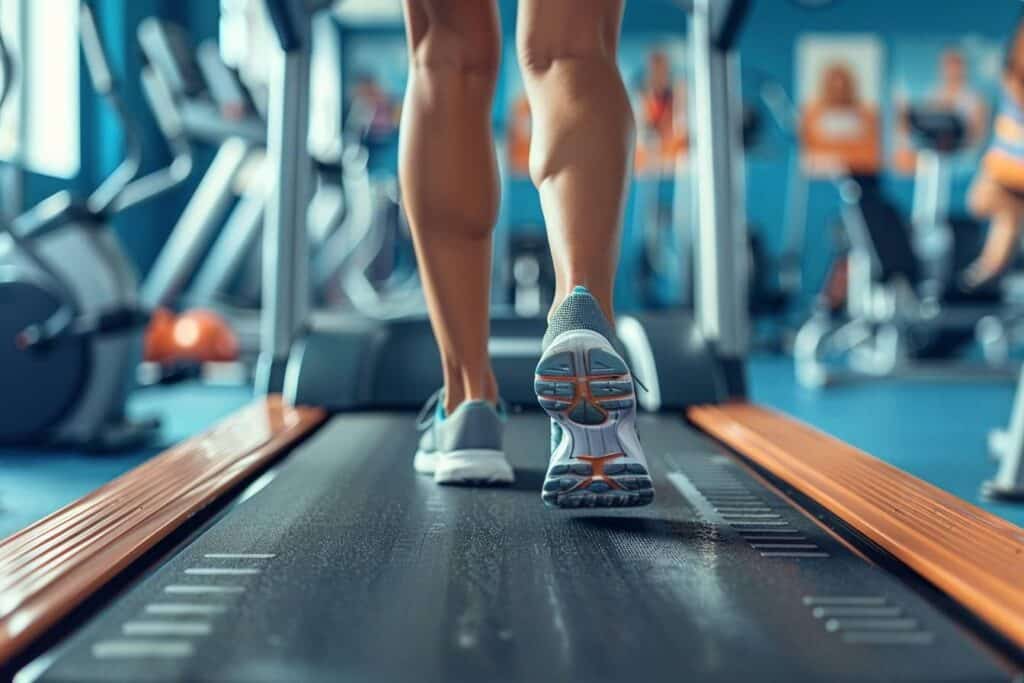 Comment bien marcher sur un tapis roulant mécanique ?