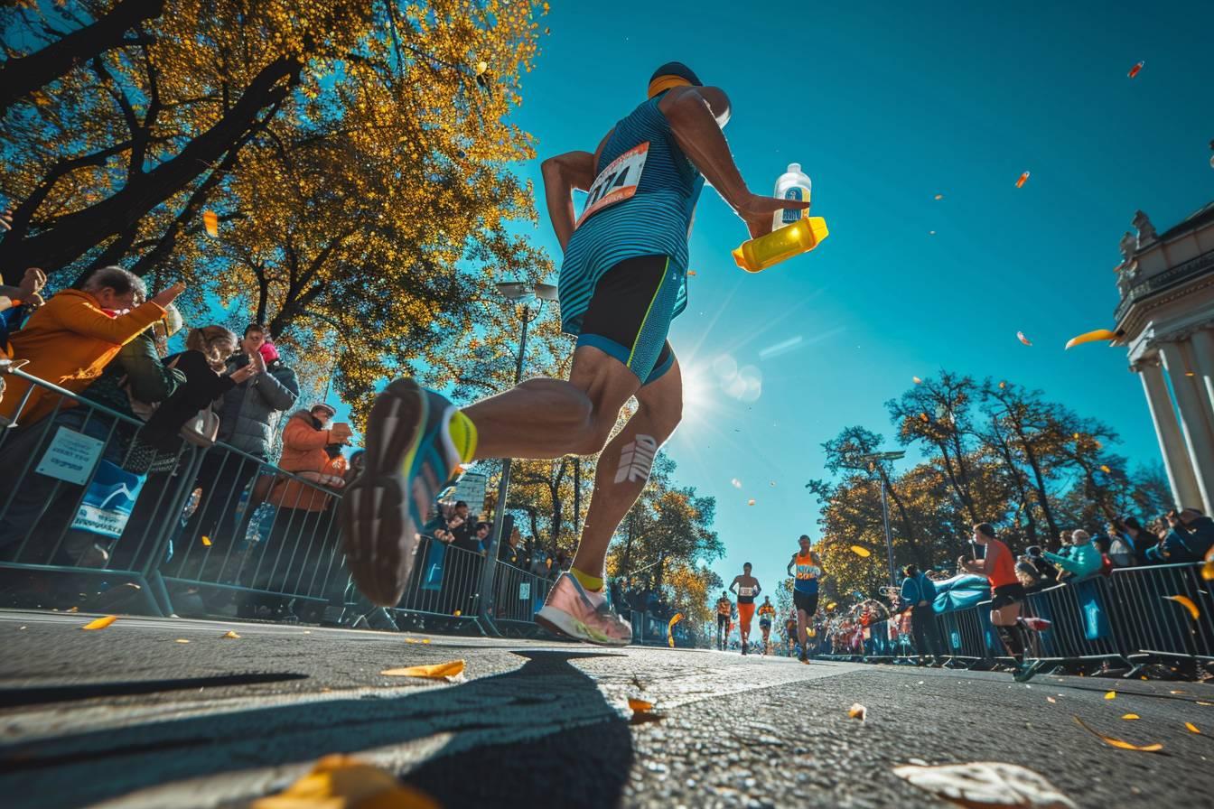Comment bien porter ses gels pendant un marathon ?