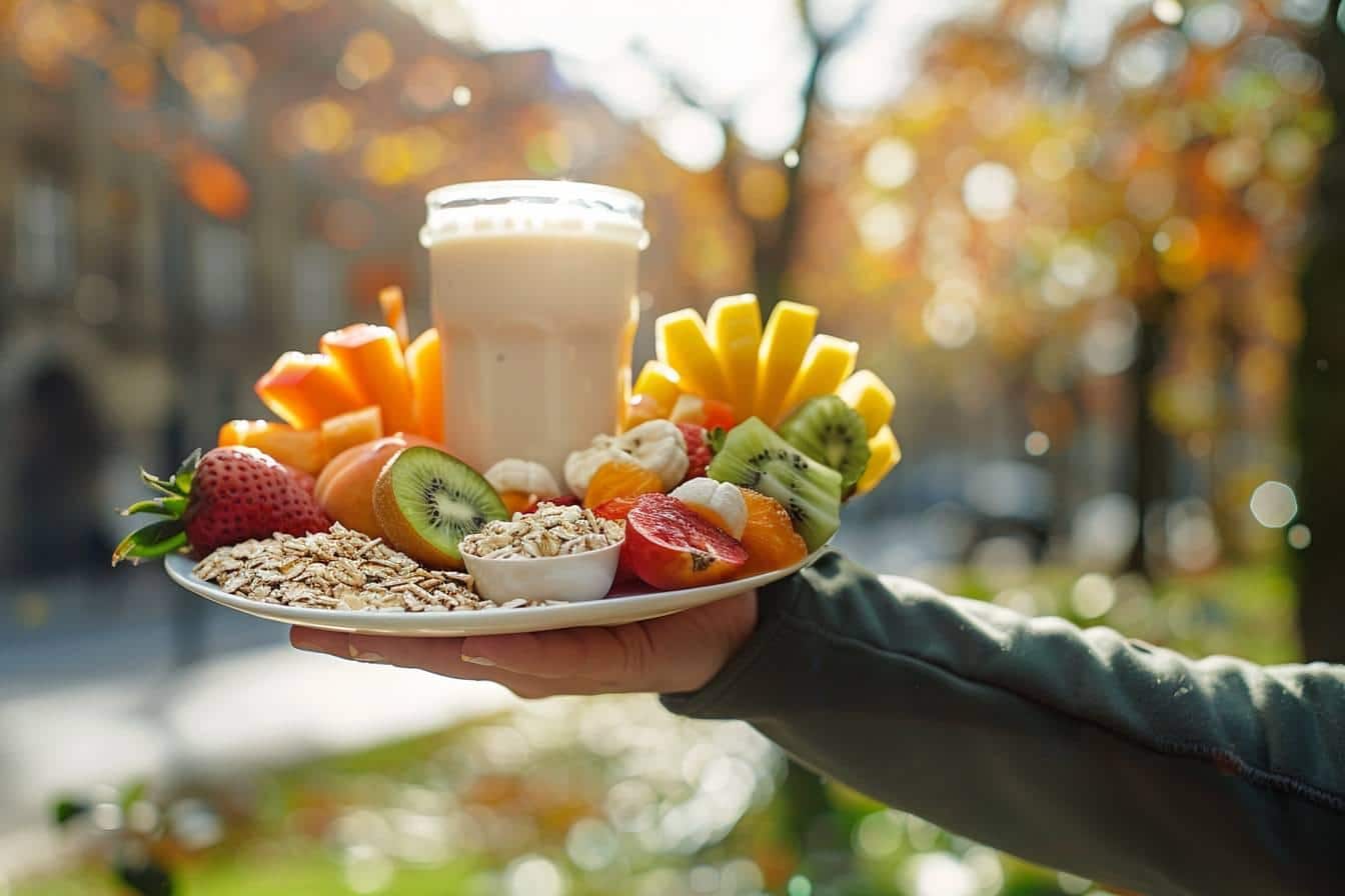 Comment bien s’alimenter le matin d’un marathon pour optimiser ses performances ?