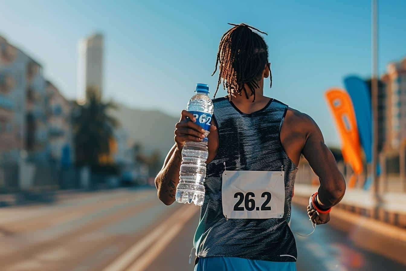 Comment bien s’alimenter lors d’un marathon ?