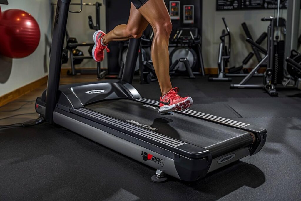 Comment bien s’entraîner sur un tapis de course pour améliorer ses performances ?