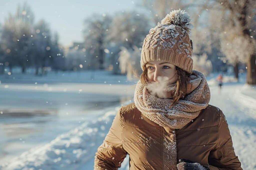 Comment bien s’équiper pour courir quand il fait froid ?