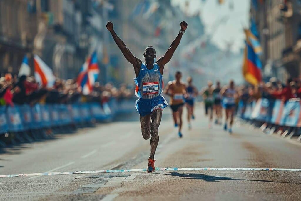Comment bien terminer un marathon ?