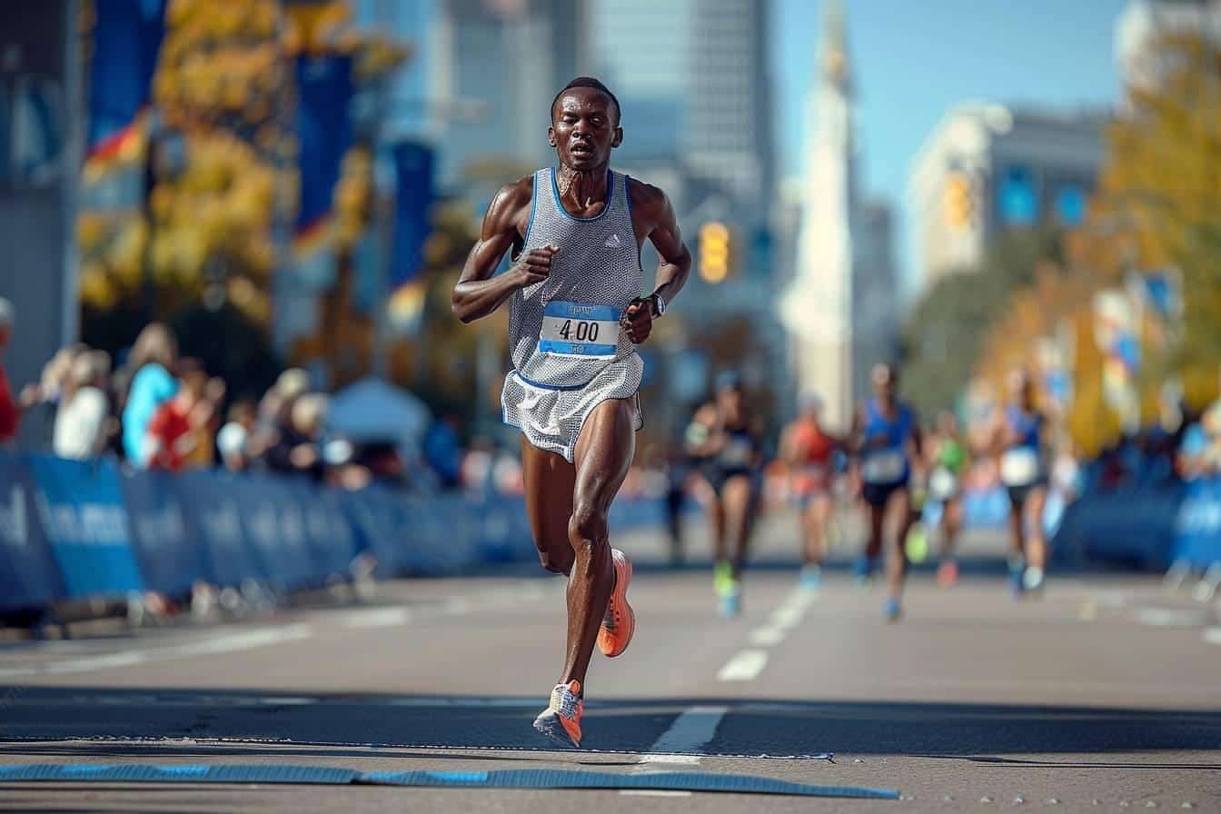 Comment courir un marathon en 4h ?