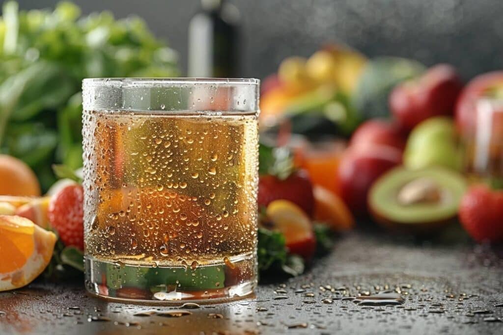 Comment gérer l’alcool dans une alimentation sportive ?