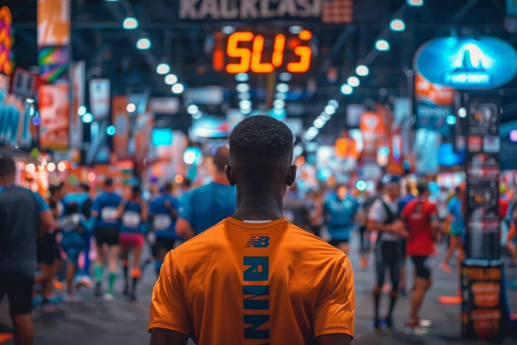 Comment obtenir un dossard pour les grands marathons ?