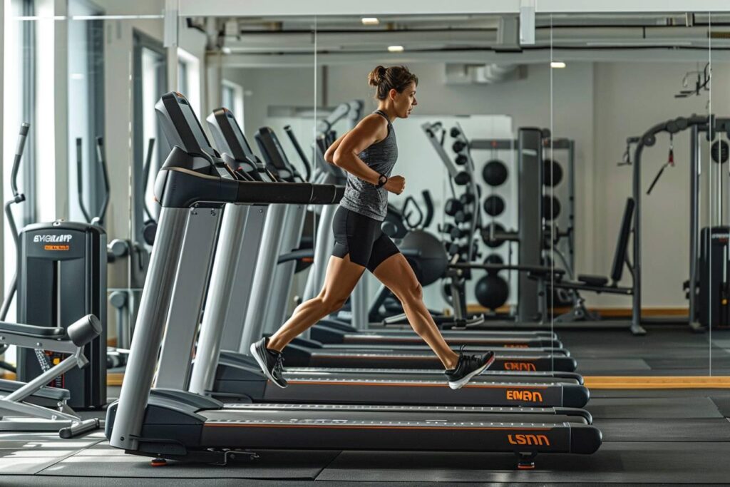 Comment optimiser ses séances de course sur un tapis roulant ?