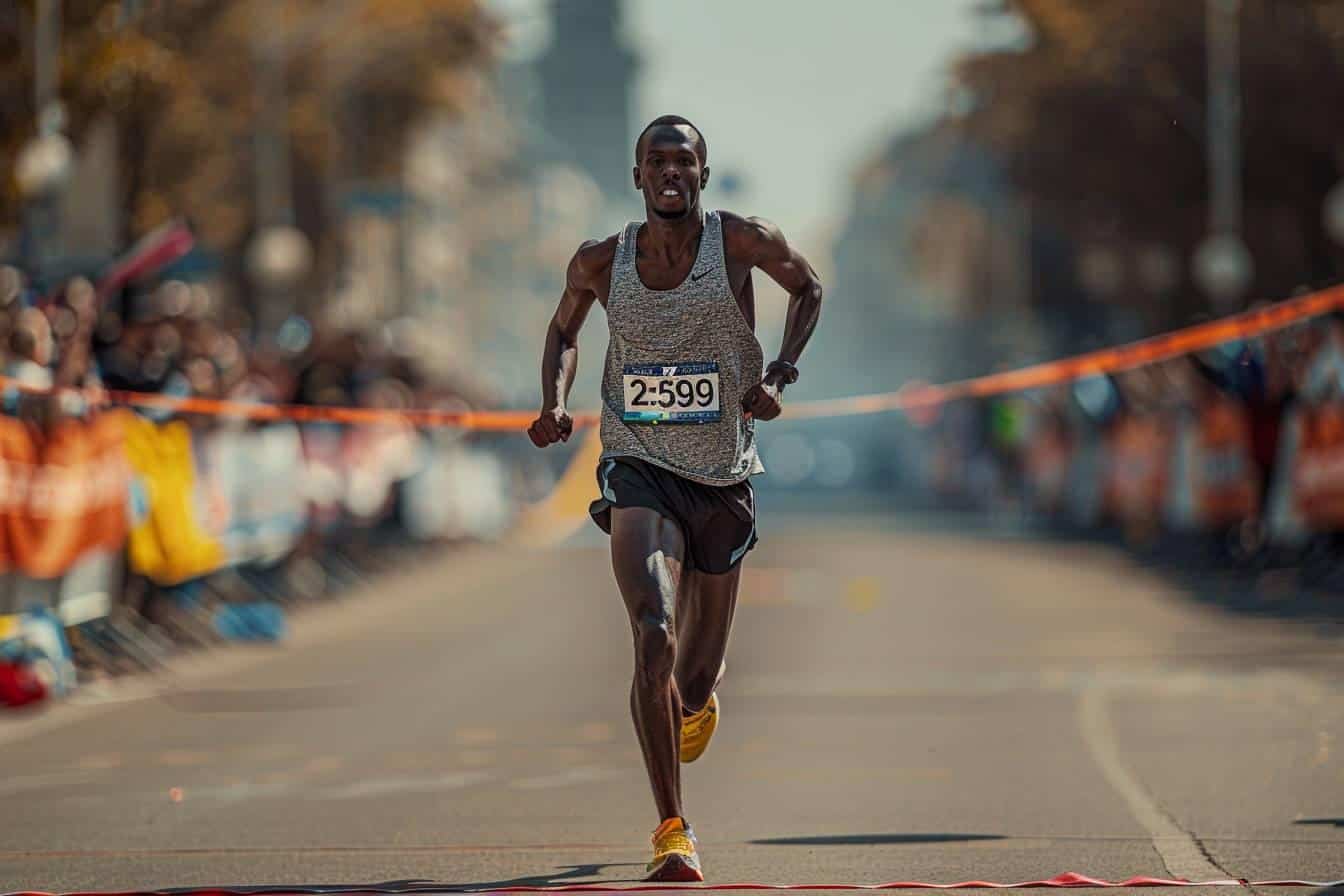 Comment passer sous la barre des 3h au marathon ?