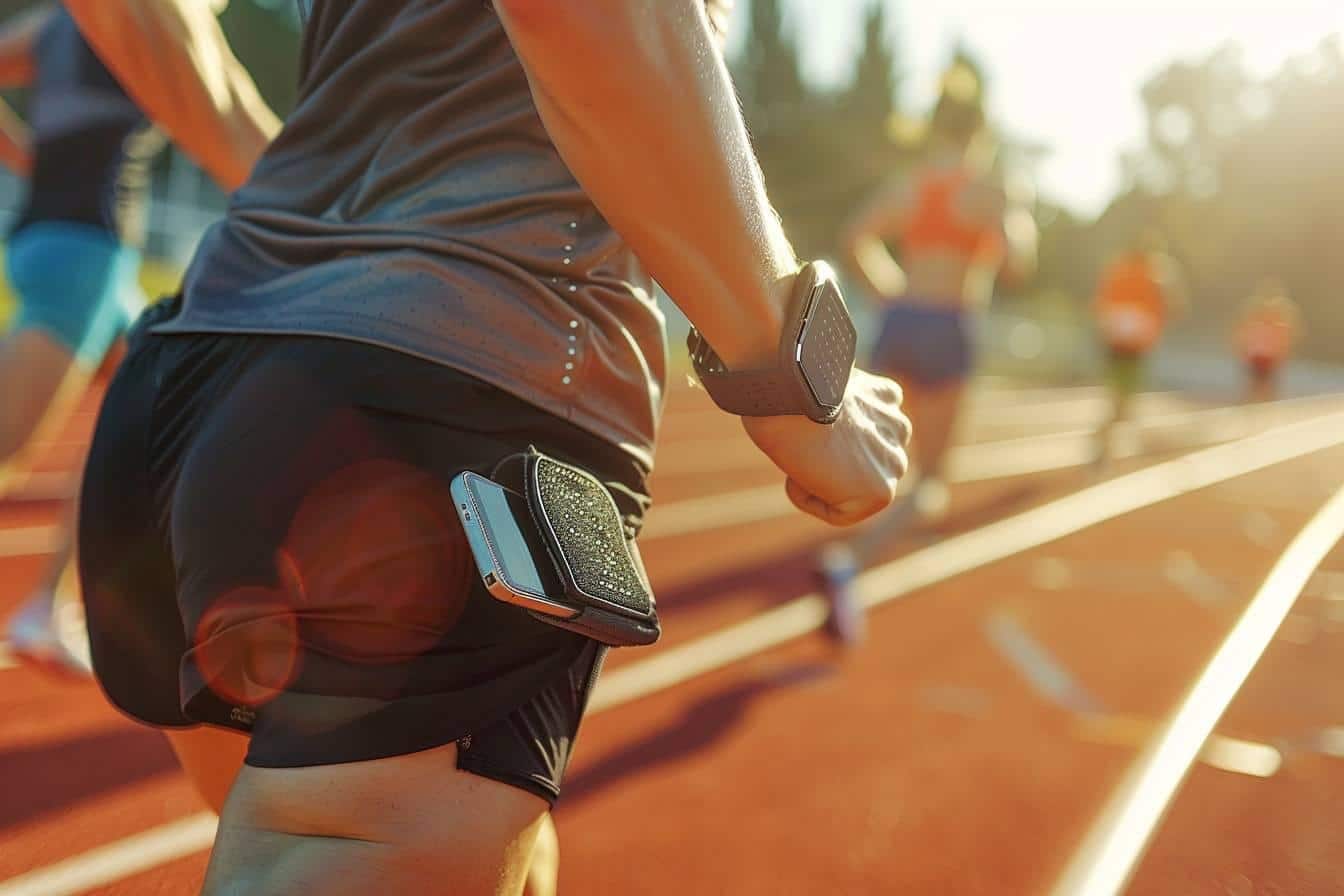 Comment porter son smartphone en courant ?