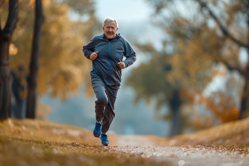 Comment reprendre la course à pied après 60 ans ?
